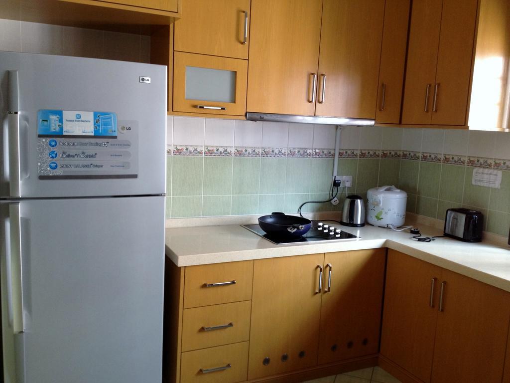 קוטה קינבלו T & H Vacation Condo @Marina Court חדר תמונה
