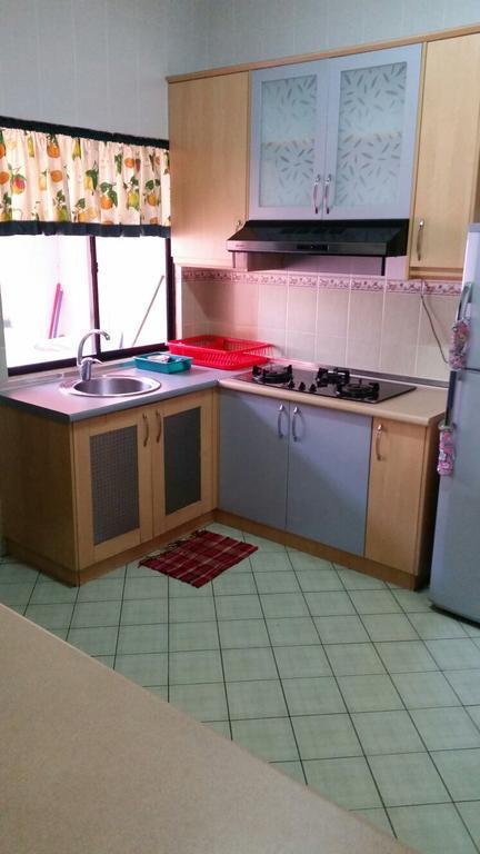 קוטה קינבלו T & H Vacation Condo @Marina Court חדר תמונה