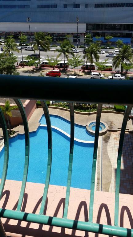 קוטה קינבלו T & H Vacation Condo @Marina Court חדר תמונה