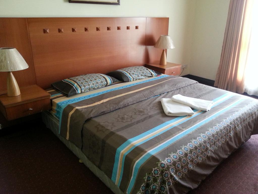 קוטה קינבלו T & H Vacation Condo @Marina Court חדר תמונה