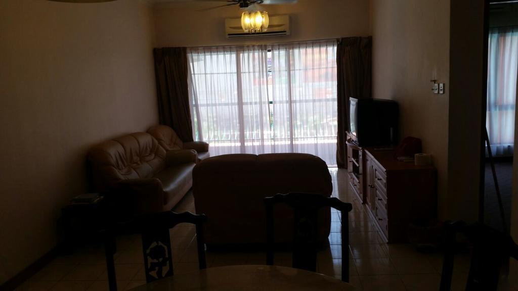 קוטה קינבלו T & H Vacation Condo @Marina Court חדר תמונה