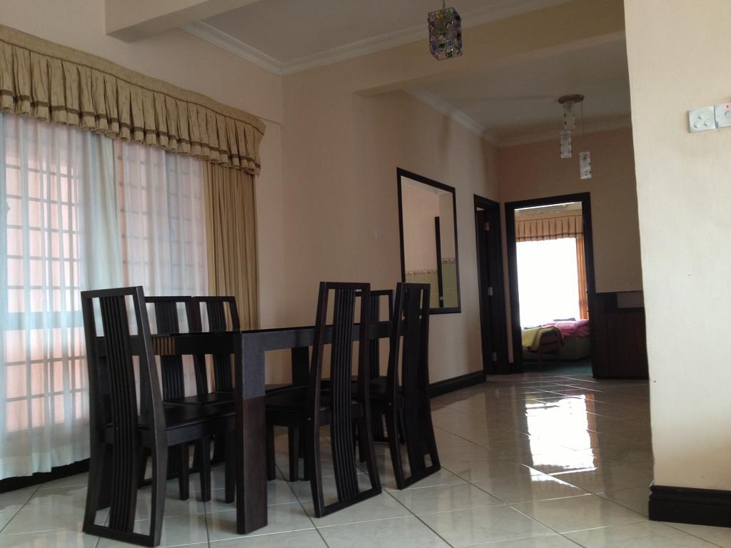 קוטה קינבלו T & H Vacation Condo @Marina Court חדר תמונה