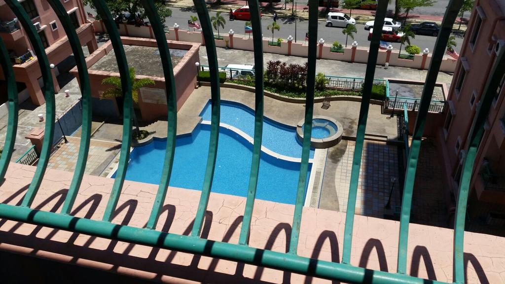 קוטה קינבלו T & H Vacation Condo @Marina Court חדר תמונה