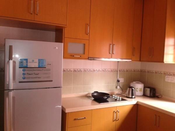 קוטה קינבלו T & H Vacation Condo @Marina Court מראה חיצוני תמונה