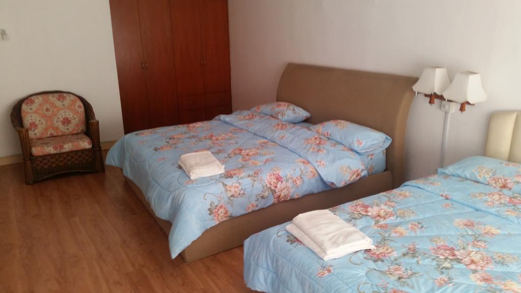 קוטה קינבלו T & H Vacation Condo @Marina Court מראה חיצוני תמונה